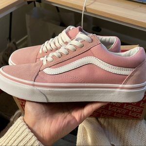 Vans Old Skool Pink